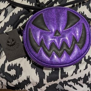 Love pain and stitches bag